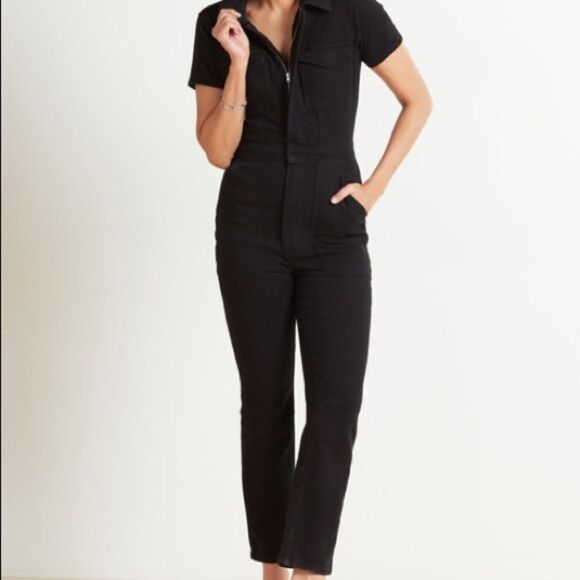 Good American fit for success jumpsuit SZ XS - Picture 1 of 6